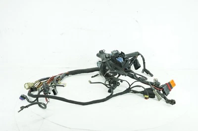 2009 Harley Sportster XL1200 C Custom OEM Main Wire Wiring Harness Loom 70181-09 - Image 1 of 4