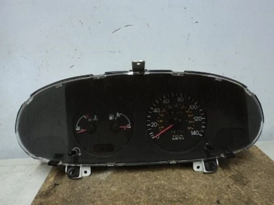 Cuadro de instrumentos velocímetro 136796 millas para 96-00 HYUNDAI ELANTRA C-72527 Foto 1 de 3