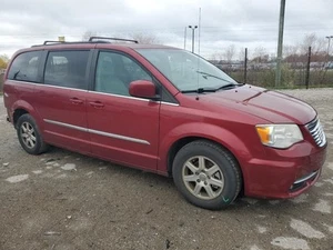 Loaded Beam Axle 12" Diameter Rotor 305mm Fits 08-10 12-16 CARAVAN 4212933 - Bild 1 von 12