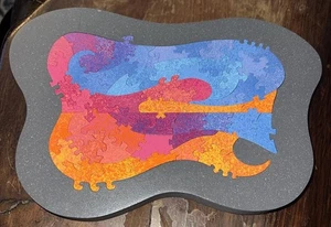 Chris Yates Signed Custom Made Puzzle 2022 60+ Pieces Super Cool!! - Picture 1 of 5