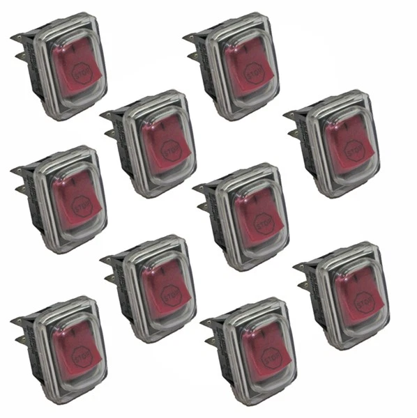 Ryobi 10 Pack Of Genuine OEM Replacement Spring - 678749001-10PK - Image 1 of 1