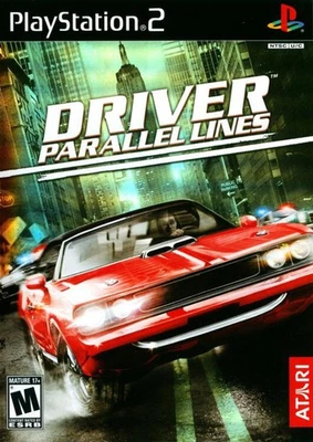 Driver: Parallel Lines (usagé) - Image 1 of 2