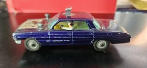 Corgi Toys MODELLINO OLDSMOBILE SUPER 88 SCERIFF CAR  - Foto 1 di 5