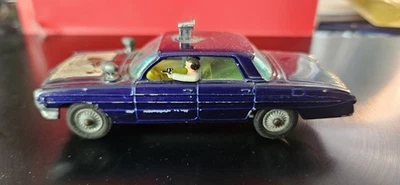 Corgi Toys MODELLINO OLDSMOBILE SUPER 88 SCERIFF CAR  - Immagine 1 di 4
