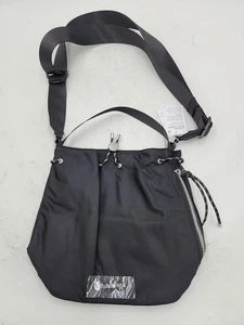 NEU Lululemon Umhängetasche 5L schwarz Kordelzug Eimer - Bild 1 von 8