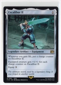 MtG FIN Exalibur II #257 Non-Foil - Picture 1 of 2