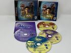 Shenmue Sega Dreamcast, 2000 Complete w/ Passport & Manual- Disks In Mint Cond.