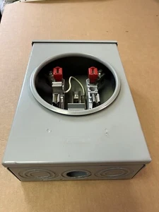 Murray Electrical Products SN152C Meter  Box -Enclosure  3W - 1PH - Bild 1 von 6
