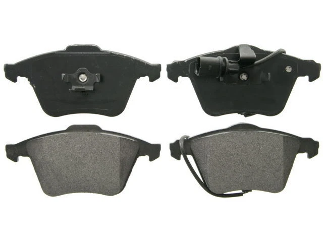 Juego de pastillas de freno delanteras Wagner 86849WWMG 2007 2008 para Audi A6 Quattro 2006-2011 Foto 1 de 2