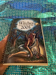 2005 Witches' Datebook (Witches' Datebook) - Picture 1 of 8