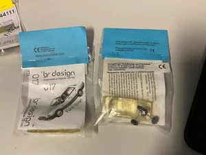 BS Design 1:87 Nr. 017 Ford Orion Resin/Harzmodell - Bild 1 von 1