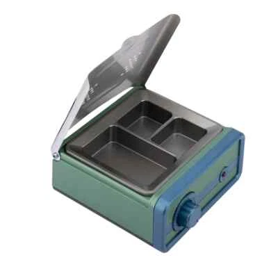 Calentador de cera dental olla cera fusión dispositivo de fusión de cera técnico de odontología - Imagen 1 de 4