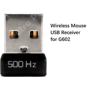USB Dongle Mouse Receiver Adapter Replacement for Logitech G602 Wireless Mouse - Picture 1 of 7