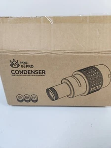 MM-06 Pro Condenser Lens Focusing Slide Sheet Color Film - Picture 1 of 2