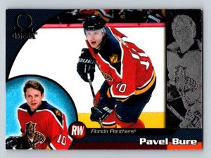 1998 Pacific Omega #99 Pavel Bure