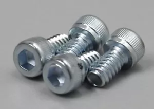 Great Planes GPMQ3024 Socket Head Screws 6-32 x 1/4" (4) - Picture 1 of 1
