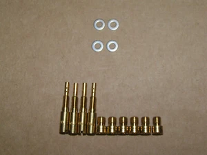 YAMAHA YFM660R YFM 660 660R RAPTOR Carburetor multi stage jet kit #1 #2 #3 #4 - Picture 1 of 5