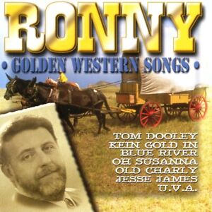 CD Ronny Best Of 16 Deutsche Country Hits Western Songs Schlager Geisterreiter