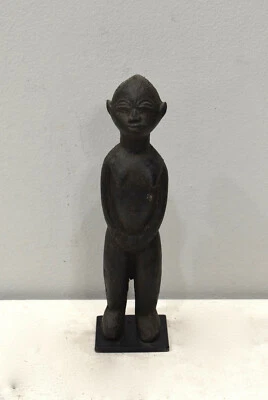 Estatua Africana Songye Fetiche Figura Estatua Foto 1 de 4