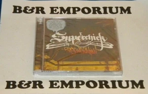 Superchic[k] - Regeneration - (2003 Inpop Records) - New, Sealed CD - Bild 1 von 2