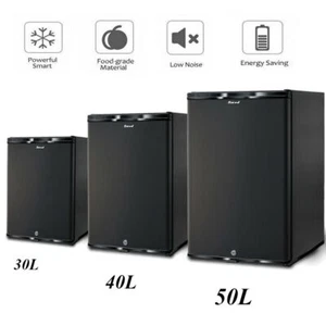 Camper Kühlschrank 12V/230V Absorber Kühlschrank 2 Wege Kühlbox Leiser Caravan - Bild 1 von 30