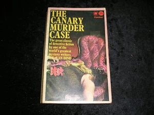 The Canary Murder Case by S.S. Van Dine - Picture 1 of 1