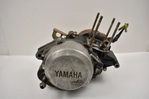 1981 Yamaha YZ 60 Bottom End Engine Motor Crankcase - Picture 1 of 9