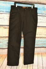 American Rag Cie Black Straight Leg Jeans - Mens Sz 34
