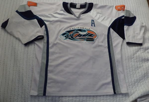 Vintage AK Hockey Jersey WAVY 94 California Waves Men's Size XL Canada - Picture 1 of 17