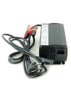Ultramax 24V 10Ah 240V Lithium-Ionen (Li-Ion), LiNiMnCoO2 Akku EU Stecker Ladegerät - Bild 1 von 4