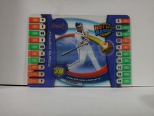 2005 Topps Hot Button Baseball Card #95 Andruw Jones