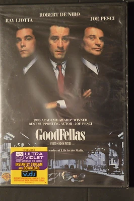 GoodFellas (DVD, 2007) NEW Foto 1 de 2