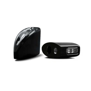 Crook Series 3in1 E-marked LED taillights for 1993 up Softail models - Picture 1 of 4