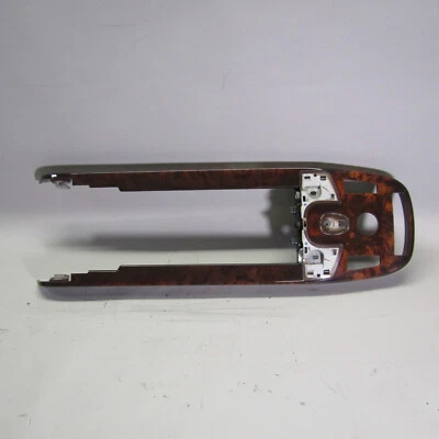 2007-2009 Mercedes W221 S550 4Matic Front Center Console Armrest Bezel Panel OEM - Image 1 of 4