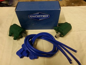 SUZUKI GS550/650 KATANA DYNA SPULEN UND TAYLOR BLEI SET BLAU - Bild 1 von 1