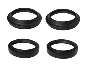 Yamaha Genuine Front Fork Seal Kit VMAX VMX17 Gen 2 Oil Seals Dust Seals - Foto 1 di 3