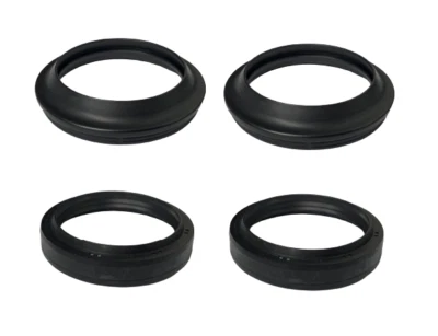 Yamaha Genuine Front Fork Seal Kit VMAX VMX17 Gen 2 Oil Seals Dust Seals - Image 1 of 3