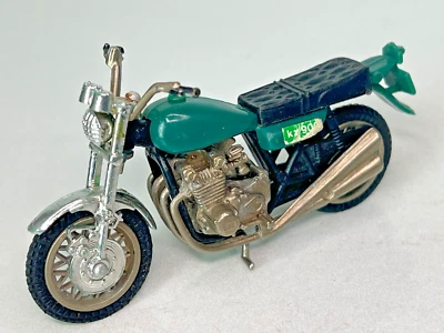 Zee Toys 1/26th Scale Kawasaki KZ900 Motorcycle - Image 1 of 4