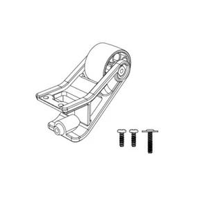 MJX Hyper Go 14120 Rear Wheelie Bar to fit MJX 14210 - Part Number 14120