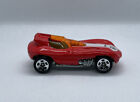 Hot Wheels 1998 Cat A Pult First Editions Red Mattel Loose Car Malaysia Vintage
