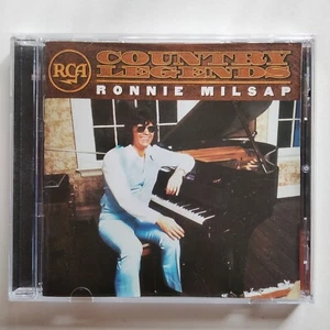 CD | RCA Country Legends - Ronnie Milsap - Picture 1 of 3