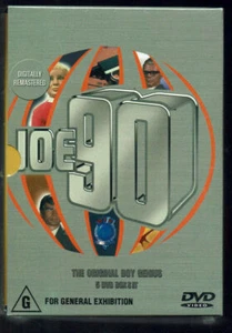 Joe 90: Vol 1-5 (DVD, 2003, juego de 5 discos) - región 4 - Imagen 1 de 3