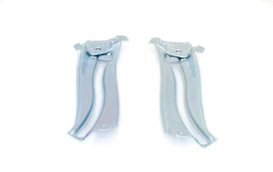 Quarter Window Tracks Pair 67-69 Camaro Firebird - Picture 1 of 3