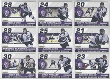 2013-14 Reading Royals (ECHL) Matt Campanale