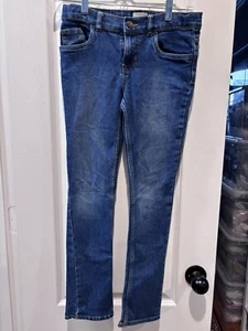 CHILDREN'S PLACE Jeans Girls Size 12 Super Skinny Denim Adjustable Waist. 2729 - Picture 1 of 10