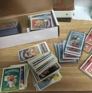 10 Garbage Pail Kids Cards From Original Series 1-4Chosen At Random! Read Info! - Picture 1 of 9