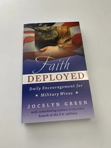 Faith Deployed: Daily Encouragement for Military Wives , Green, Jocelyn - Imagen 1 de 6