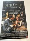 Broadway Miracle Worker Signed Window Card Abigail Breslin Matthew Modine Poster