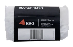 Brew Bucket Filter Bag- Fine Mesh Nylon - Picture 1 of 3