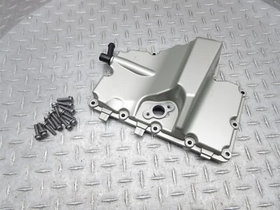 2016 15-21 BMW K1600 K1600GT OEM Oil Pan Sump Engine Belly Cover Lower Motor - Image 1 of 4